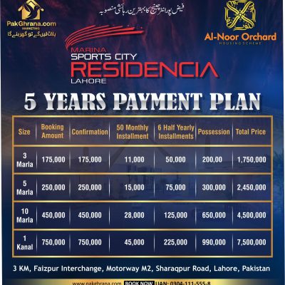 Payment Plan